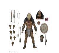 NECA Predator Feral Action Figure Deluxe Boîte 20 cm 2025 MPN 634482517253