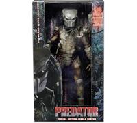 NECA Predator Jungle Hunter Action-Figure 1/4, 48 cm, Kunststoff, NEU