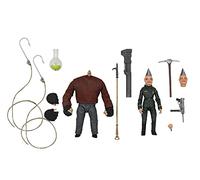NECA - Puppet Master Pinhead & Tunneler Ultimate 4 Lot de 2 Figurines