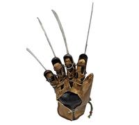 NECA Réplique 1:1 du Gant De Freddy Nightmare Elm Street 1
