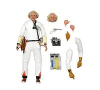 NECA Figurine Ultimate Doc Brown (1985) 18 cm