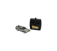 NECA Retour vers le futur Delorean Machine à remonter le temps 1/32 RC Modèle réduit de voiture 13 cm NECA53609