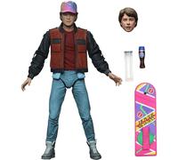 NECA Retour vers le futur II Marty McFly Ultimate Figurine 18 cm NECA53610