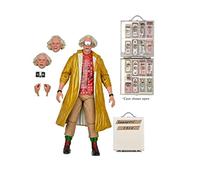 NECA Retour vers Le Futur - Ultimate Doc Brown 2015 - Figurine articulée 18 cm 200377 Cranberry