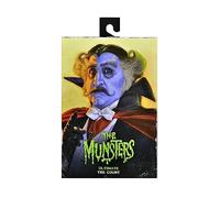 Figurine Ultimate The Count Rob Zombie's The Munsters 18 cm