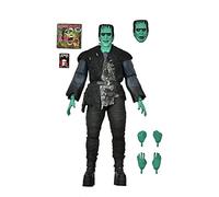 NECA Figurine Herman Munster – Rob Zombie's The Munsters Ultimate – 18 cm