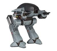 NECA - Robocop - Ed-209 - Entièrement articulé - De Luxe - Figurine avec Son - 25 cm