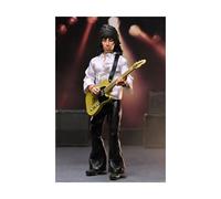 NECA Figurine Keith Richards (The Rolling Stones, 1975) vêtements en tissu 20 cm