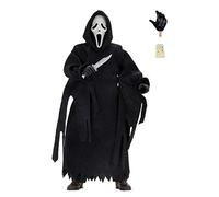 NECA – Figurine articulée Scream Ghostface 8 pouces habillée