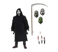 NECA Figurine d'action Scream Ghostface Ultimate 18 cm