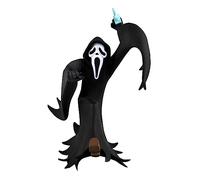 NECA Scream Toony Terrors Series 5 Action Figure | Ghost Face