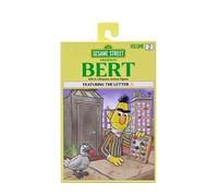 NECA Sesame Street - Figurine D'Action Ultime Bert 7″