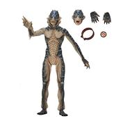 Neca - Shape of Water Amphibian Man 7 Action Figure Multicolore
