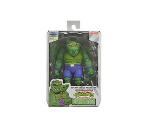 NECA Stump Wresting Leatherhead - 7" Scale Action Figure - Teenage Mutant Ninja Turtles (Archie Comics) Collectibles