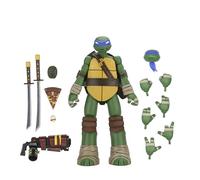 Les Tortues Ninja - Figurine Handyman Ultimate Leonardo 18 cm