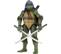 Neca Teenage Mutant Ninja Turtles Leonardo 1/4 Scale Action Figure