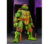 NECA Teenage Mutant Ninja Turtles TMNT (Mirage Comics) Figurine Michelangelo 18cm