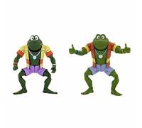 NECA Teenage Mutant Ninja Turtles Tmnt Nickelodeon Napoleon & Attila 2-Pack
