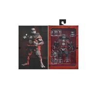 NECA Teenage Mutant Ninja Turtles, TMNT, The Last Ronin, Lost Years Nightwatcher Michelangelo, Action Figure