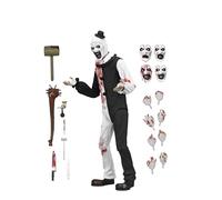 NECA Terrifier 2 Ultimate Art The Clown (Blood Splattered) Figurine d'action 17,8 cm