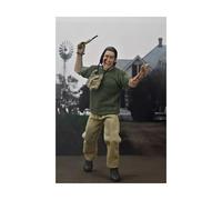 NECA Figurine articulée The Hitchhiker – Édition 50e anniversaire 20 cm The Texas Chainsaw