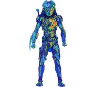 NECA - The Fugitive Predator Vision Thermique, Multicolore (NECA51578) 20 cm