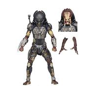 NECA The Fugitve NECA51572 Figurine Ultimate Predator Multicolore