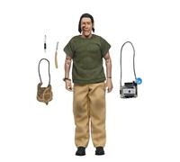 NECA Figurine articulée The Hitchhiker – Édition 50e anniversaire 20 cm The Texas Chainsaw