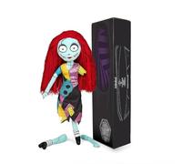 NECA The Nightmare Before Christmas Sally Poupée en peluche de qualité supérieure dans un coffret cadeau, 61 cm