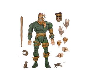 NECA The Rat King - 7" Scale Action Figure - Teenage Mutant Ninja Turtles (Mirage Comics) Collectibles