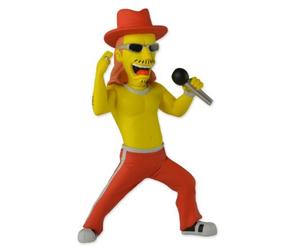 neca The Simpsons 25th Anniversary - Series 1 - Kid Rock Action Figure, 5