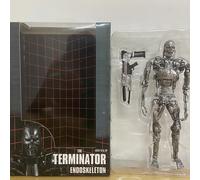 NECA The Terminator T-800 T-1000 Endosquelette PVC figurine modèle à collectionner jouet A