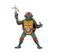 NECA - TMNT Cartoon Super Size Raphael 1/4 Scale Action Figure