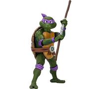 NECA TMNT Figurine Donatello de Dessin animé géant Taille 1,4