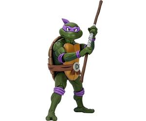 NECA TMNT Figurine Donatello de Dessin animé géant Taille 1,4