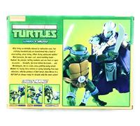 NECA TMNT Figurine Leonardo VS Shredder 18 cm