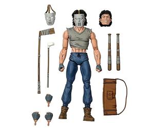 NECA - TMNT - Figurine Mirage Comics Casey Jones de 17,8 cm