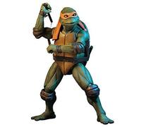 NECA - TMNT Michelangelo 1/4 Scale Action Figure
