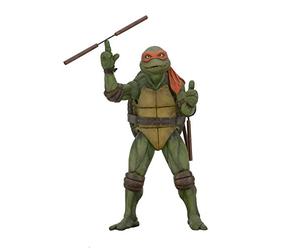 NECA - TMNT Michelangelo 1/4 Scale Action Figure