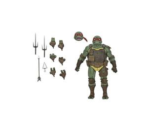 NECA - TMNT: The Last Ronin - Ultimate Raphael 7In AF