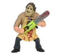 Neca - Toony Terrors - Leatherface Bloody - Texas Chainsaw Massacre 50th Anniver