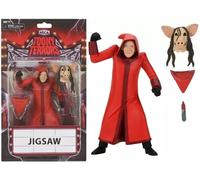 Neca Toony Terrors SAW JIGSAW KILLER (Version Robe Rouge) Figurine 6"