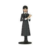 NECA Toony Terrors Wednesday Adams Figurine 24100