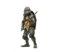NECA Tortues Ninja Donnie Figurine d'action