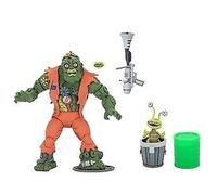 NECA Tortues Ninja TMNT Nickelodeon Vol. 4 Muck Everlasting Muckma