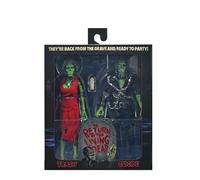 NECA Trash & Pack 2 Clothed Action Fig. 20 cm The Return of The Living Dead