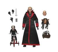 Figurine Jouet Saw Ultimate Jigsaw Killer (Robe Noire) NECA 06117