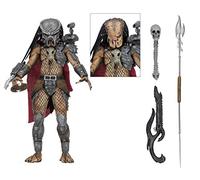 NECA 2 7-inch Ultimate Ahab Figurine 18 cm Scale Action Figure Predator, 51569, 7 inch