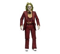 NECA Ultimate Beetlejuice Wedding Tuxedo Scale Action Figurine 18 cm Beetlejuice