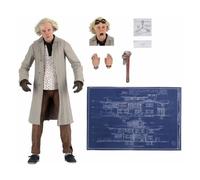 Neca - Ultimate Doc Brown 1955 1/12 - Retour vers le futur